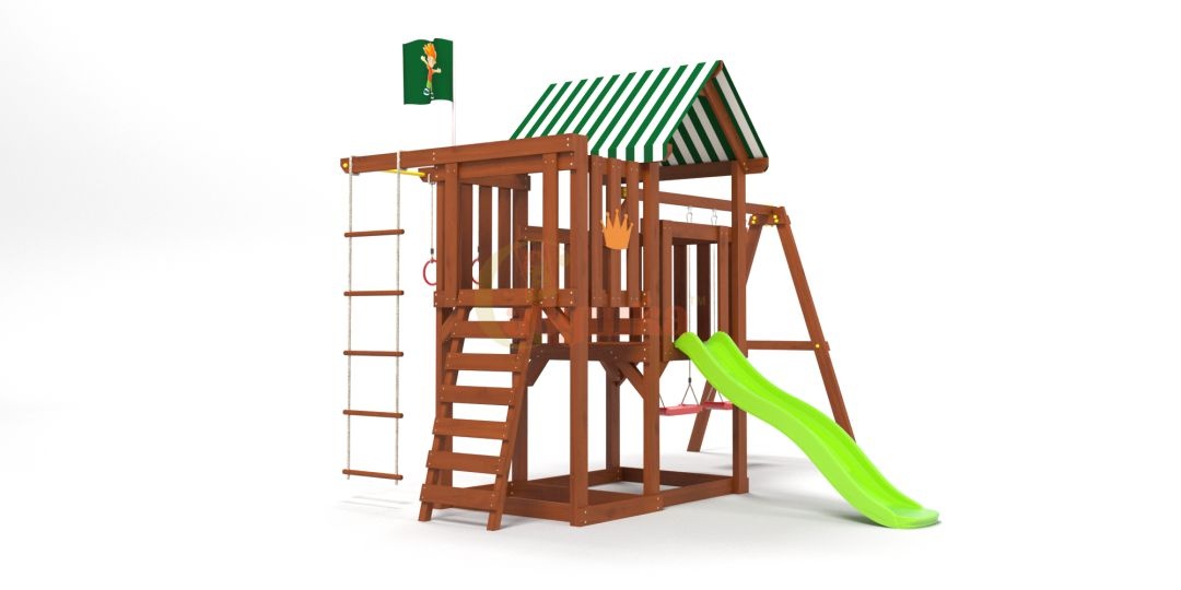 Детская площадка Савушка TooSun  3